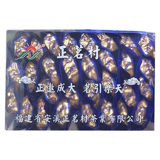 正茗村 浓香型铁观音(简装pvc)