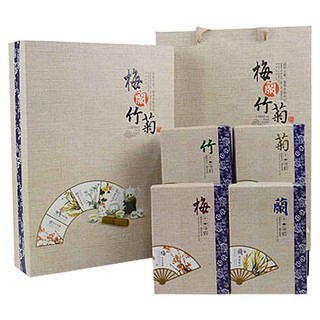 闽景印象正山小种红茶(福华)