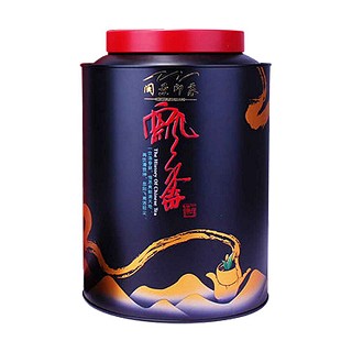 闽景印象7年陈大红袍(福华)