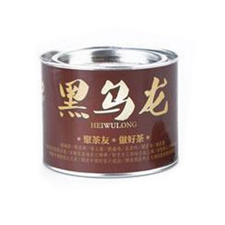聚茗缘 黑乌龙茶(金溪)