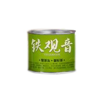 聚茗缘 清香铁观音(金溪)