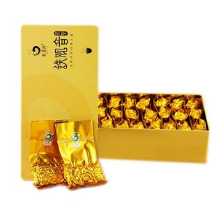 聚茗缘 清香铁观音1725(金溪)