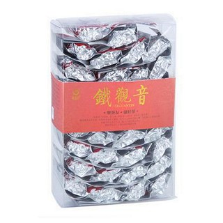 聚茗缘 铁观音（pc盒装）(金溪)
