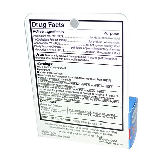 hyland's diarrex(hy)