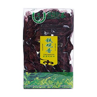 瑞福仙清香型兰香铁观音(简装pvc)