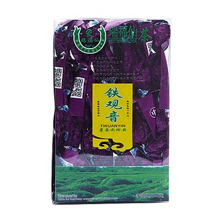 瑞福仙浓香型兰香铁观音(简装pvc)