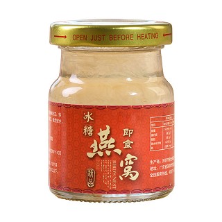 儒膳堂 冰糖燕窝(50克)
