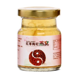 儒膳堂 红枣枸杞燕窝(益康堂)