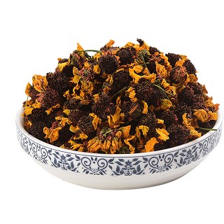 儒膳堂 天山雪菊花 昆仑雪菊(75克)