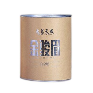大茗天成 白金版金俊眉 (安溪杨柳岸)