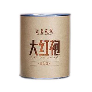 大茗天成 黄金版大红袍(安溪杨柳岸)