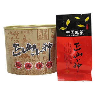 悟茶坊 正山小种红茶(茶禅)