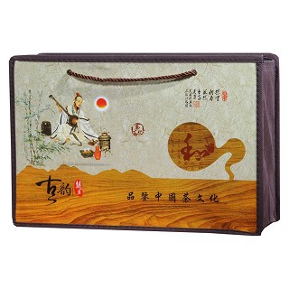 悟茶坊 古韵.金骏眉(茶禅)