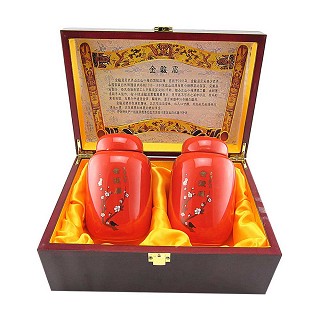 悟茶坊 金骏眉(茶禅)