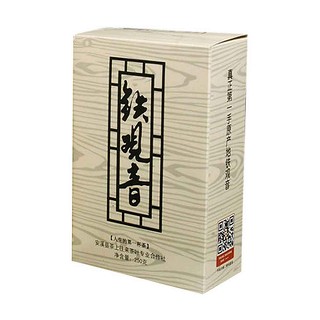 款道迎韵安溪铁观音(安溪杨柳岸)