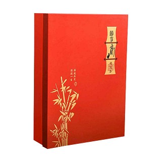 款道迎韵节节高.铁观音(安溪杨柳岸)