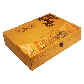 大茗天成 御品天下.铁观音(安溪杨柳岸)