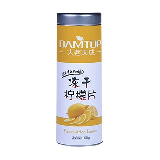 大茗天成 冻干柠檬片(安溪杨柳岸)