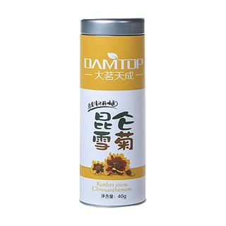 大茗天成 昆仑雪菊(安溪杨柳岸)