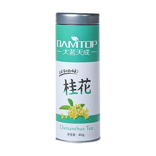 大茗天成 桂花茶(安溪杨柳岸)