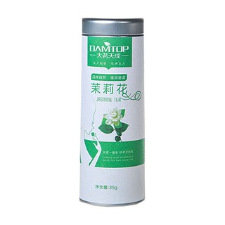大茗天成 茉莉花(安溪杨柳岸)