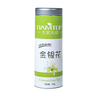 大茗天成 金银花茶(安溪杨柳岸)