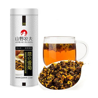 山野农夫 昆仑雪菊(山野农夫)