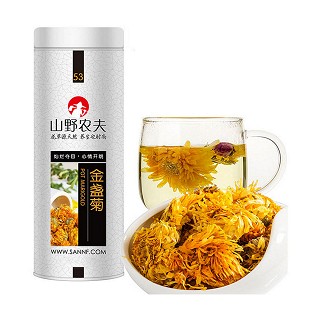 山野农夫 金盏菊茶(山野农夫)