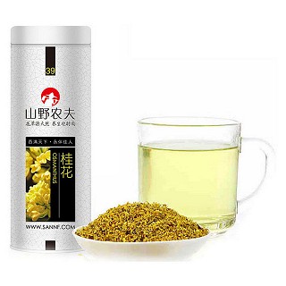 山野农夫 桂花茶(50g)