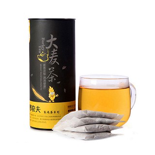 山野农夫 去壳黄苦荞茶(山野农夫)
