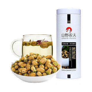 山野农夫 玳玳花茶(山野农夫)