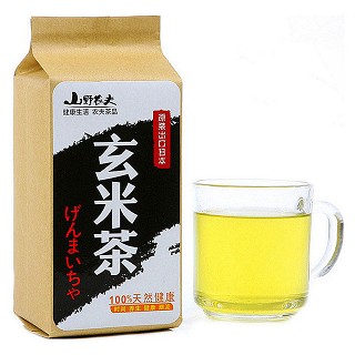 山野农夫 玄米茶(300g)