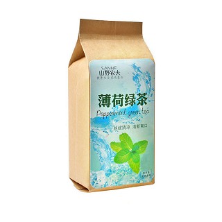 山野农夫 薄荷茶 荷叶 袋泡茶(山野农夫)