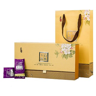 山野农夫 玉露清风 安溪铁观音 黄礼盒(400g)