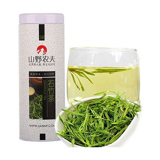 山野农夫 石竹茶 淡竹子叶茶(20g)