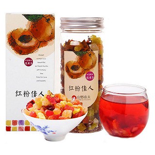 山野农夫 果粒茶 水蜜桃味(山野农夫)