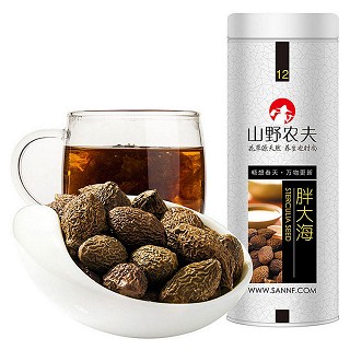 山野农夫 胖大海茶(300g)