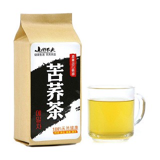 山野农夫 黑苦荞茶(山野农夫)