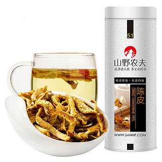 山野农夫 陈皮茶(山野农夫)