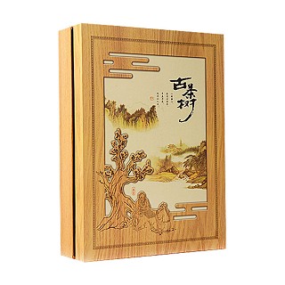 大茗天成铁观音(安溪杨柳岸)