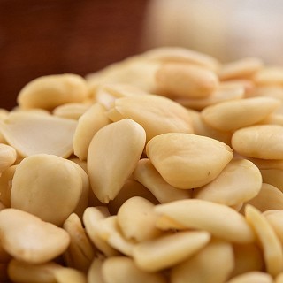 儒膳堂 南杏仁 生甜杏仁(200克)