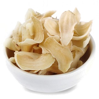 儒膳堂 龙牙百合干(200克)