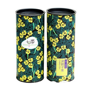 七季花茶 养生茶饮 决明子(七季)