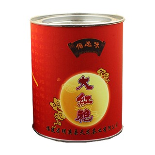 佰思味大红袍（红罐）(华虹)