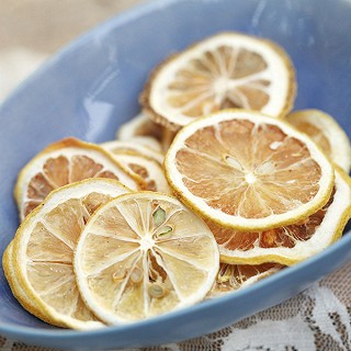 七季花茶 精装柠檬片(75克)