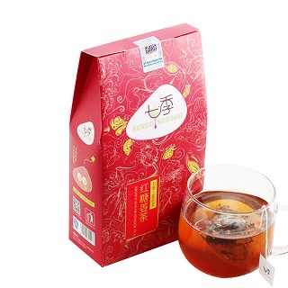 七季 养生茶饮 红糖姜茶(七季)