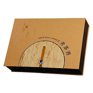 藏山阁善茶者.大红袍(安溪闽绿)