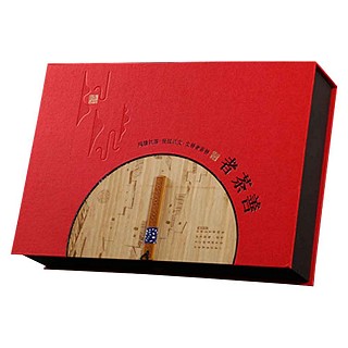 藏山阁善茶者.大红袍(红盒)