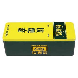 恒源鸿浓香型铁观音1725(金丽)