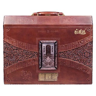 恒源鸿安溪参赛铁观音(金丽)